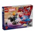 LEGO Marvel 76279 Spider-Man dirkalnik in Venom Green Goblin